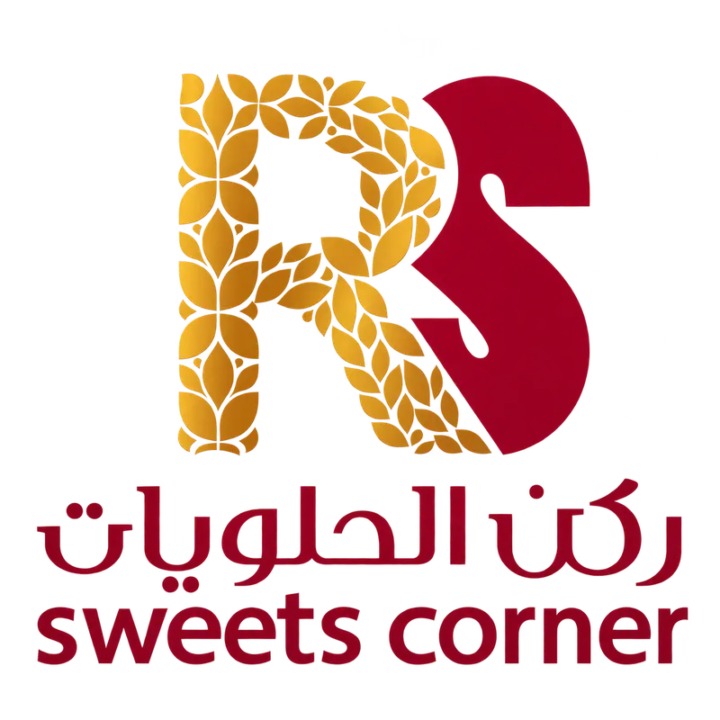 ركن الحلويات