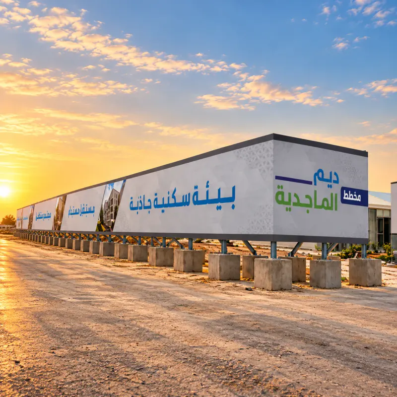 مشروع ديم الماجدية